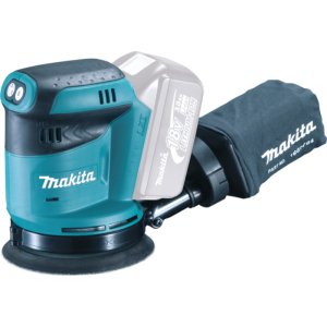 MAKITA RANDOM ORBIT SANDER DBO180Z 18V 5"