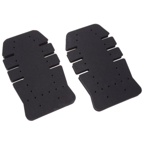 PROGARM GEL FOAM KNEEPADS FR PAIR BLACK