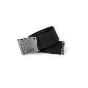 MASCOT KAMPALA BELT BLACK ONE SIZE