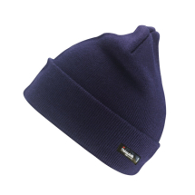 RESULT 3M WOOLY THINSULATE BEANIE NAVY RESULT 3M WOOLY THINSULATE BEANIE NAVY