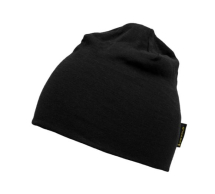 HAT DEVOLD BEANIE SAFE CAP FR/AS/ARC BLACK HAT DEVOLD BEANIE SAFE CAP FR/AS/ARC BLACK