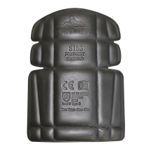 PORTWEST KNEE PAD BLACK FOAM ONE SIZE PORTWEST KNEE PAD BLACK FOAM ONE SIZE