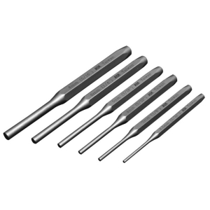 AOK PIN PUNCH SET 6PC
