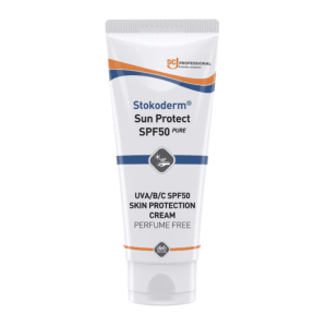 STOKODERM SUN PROTECT 50 PURE UV SKIN PROTECT SUNCREAM SPF50
