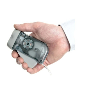 DYNAMO POWERED WIND-UP POCKET LED TORCH