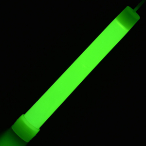 GREEN LIGHT SNAP STICKS SNAPLIGHT 6 IN