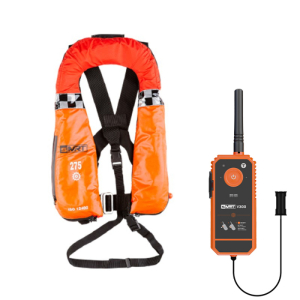 SMRT WIND 275N SOLAS PFD LIFEJACKET WITH V300