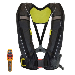 SPINLOCK DURO SOLAS 275N TWIN CHAMBER LIFEJACKET & MOB2 PLB