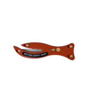 SAFETY KNIFE COMPANY BIG FISH NO HOOK 6MM