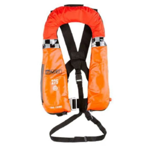 LIFEJACKET SMRT 275N SOLAS PFD AU10 FITTING - NO PLB LIFEJACKET SMRT 275N SOLAS PFD AU10 FITTING - NO PLB