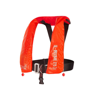 MULLION LIFEJACKET HI-RISE 275N SOLAS ULTRAFIT WIPE CLEAN