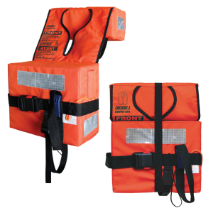 LALIZAS COMPACT FOLDING LIFEJACKET SOLAS LSA CODE 2016