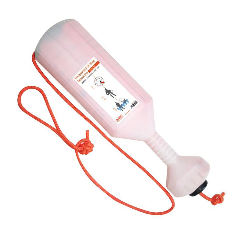 Mob Impa Code Man Overboard (MOB) LALIZAS ENCAPSULATED LIFEBUOY RESCUE LINE 30M ...