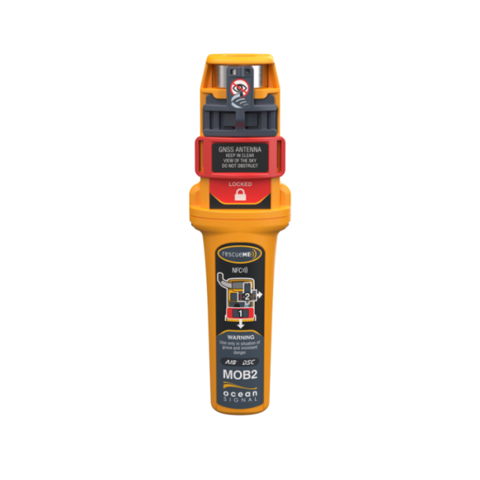 OCEAN SIGNAL RESCUEME PLB LOCATOR BEACON MOB2 CLASS M OCEAN SIGNAL RESCUEME PLB LOCATOR BEACON MOB2 CLASS M