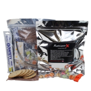FOOD RATION RATION-X EMERGENCY PACK