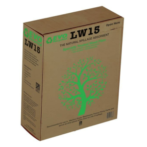 EVO FIRE RETARDANT WOOD FIBRE DISPENSER BOX LW15 6PK
