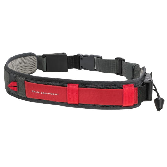 PALM QUICK RESCUE WAIST BELT FLAME PALM QUICK RESCUE WAIST BELT FLAME