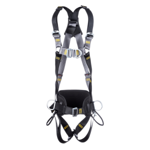 RIDGEGEAR FRONT, REAR AND SIDE D WORK POSITIONING HARNESS