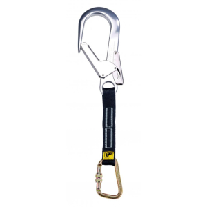 P+P WEBBING LADDER LANYARD 0.5M