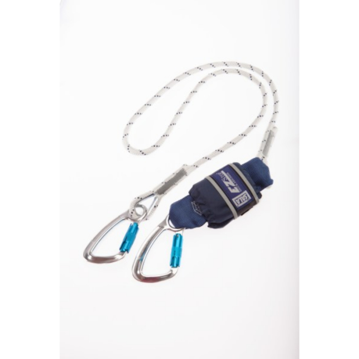3M DBI-SALA EZ-STOP SHOCK ABSORBING SINGLE LEG ROPE LANYARD 3M DBI-SALA ...