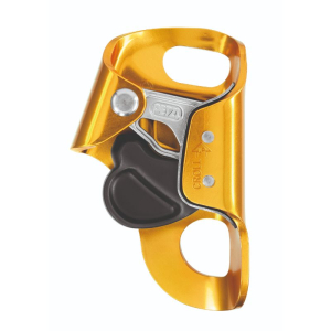 PETZL CROLL ROPE CLAMP CHEST ASCENDER SIZE SMALL