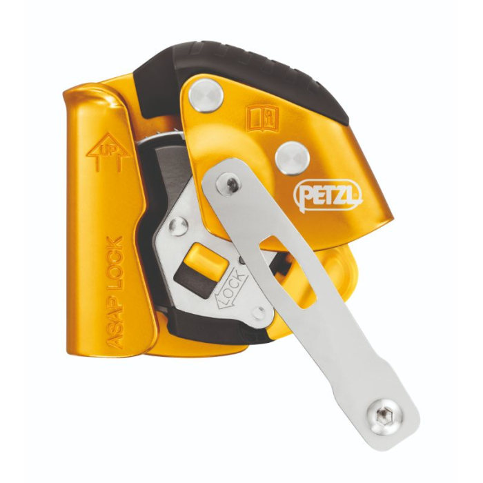 PETZL ASAP LOCK MOBILE FALL ARRESTER PETZL ASAP LOCK MOBILE FALL ARRESTER