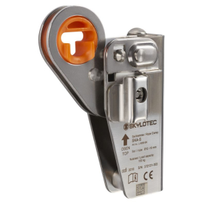 SKYLOTEC SKA S/S ROPE CLAMP