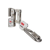 3M PROTECTA CABLOC LIFELINE WITH STAINLESS STEEL CARABINER