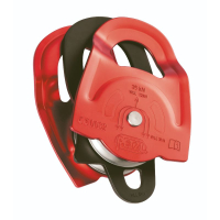 PETZL TWIN HIGH STRENGTH PULLEY