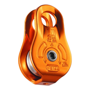 PETZL FIXE VERSATILE COMPACT PULLEY