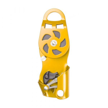 HEIGHTEC CYCLONE HEAVY DUTY ALLOY LOCKING PULLY HEIGHTEC CYCLONE HEAVY DUTY ALLOY LOCKING PULLY