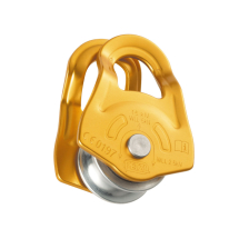 PETZL MOBILE VERSATILE ULTRA COMPACT PULLEY PETZL MOBILE VERSATILE ULTRA COMPACT PULLEY