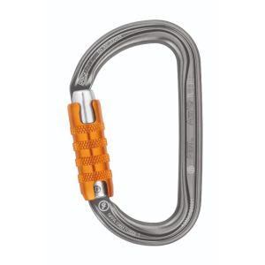 PETZL AMD TRIACT-LOCK CARABINER