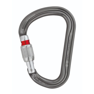 PETZL WILLIAM SCREW-LOCK CARABINER