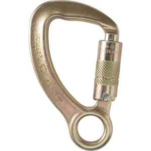 SKYLOTEC KOBRA TRI-LOCK CARABINER