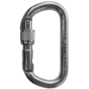 LYON MAILLON D SCREWGATE CARABINER BOX/100
