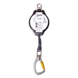 RIDGEGEAR FALL ARREST 5M WEBBING BLOCK RGA5
