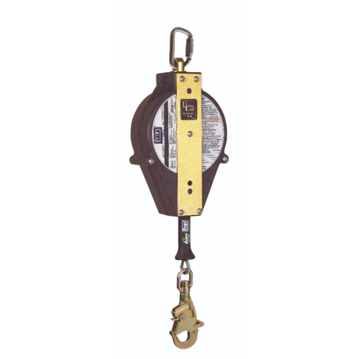 Sala Block Use Method Blocks & SRL's 3M DBI-SALA STAINLESS STEEL ULTRA-LOK SRL BLOCK 6M ...