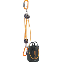 SKYLOTEC 6:1 RATIO MINI PULLEY SYSTEM 23M SKYLOTEC 6:1 RATIO MINI PULLEY SYSTEM 23M