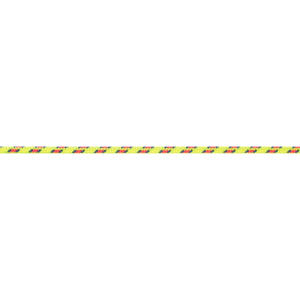 BEAL ACCESSORY CORD YELLOW 5MM PER METRE