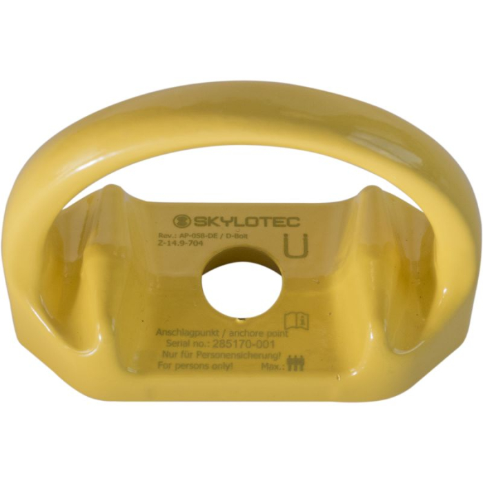 SKYLOTEC D-BOLT ANCHOR DE STAINLESS SKYLOTEC D-BOLT ANCHOR DE STAINLESS
