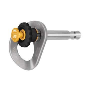 PETZL COEUR PULSE 12MM REMOVABLE ANCHOR