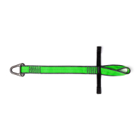 NLG CHOKE TETHER POINT TWIN ARM H/D SWL 18KG