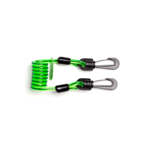 NLG SHORT COIL NON CONDUCTIVE TOOL LANYARD SWL 1KG NLG SHORT COIL NON CONDUCTIVE TOOL LANYARD SWL 1KG
