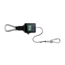NLG RETRACTABLE LOCKING TOOL LANYARD SWL 1.5KG NLG RETRACTABLE LOCKING TOOL LANYARD SWL 1.5KG