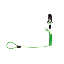NLG COIL HELMET LANYARD TOOL SWL 1KG NLG COIL HELMET LANYARD TOOL SWL 1KG