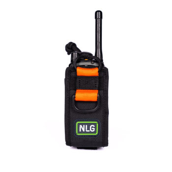 NLG RADIO POUCH TETHER POINT SWL 1KG