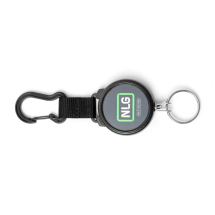 NLG MINI RETRACTABLE LANYARD TOOL SWL 0.5KG