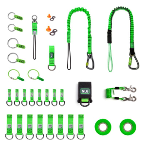 NLG 25 TOOL MODULAR TETHERING TOOL KIT