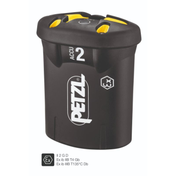 PETZL ACCU 2 RECHARGEABLE BATTERY FOR DUO Z1